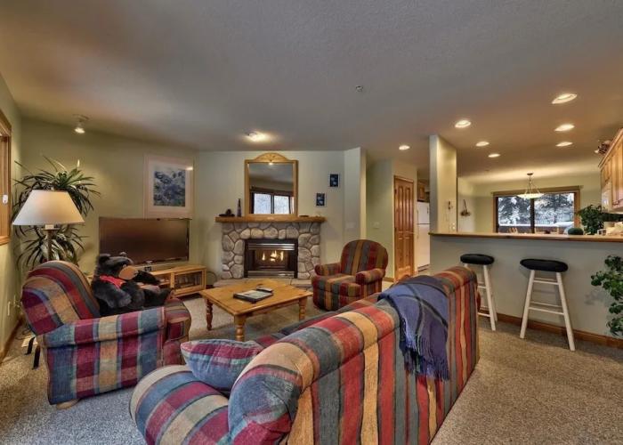 Snow Creek Village #20 By Bear Country