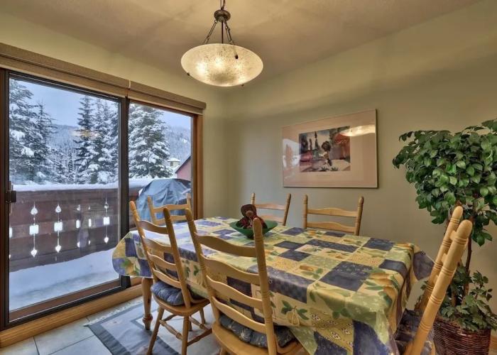 Snow Creek Village #20 By Bear Country