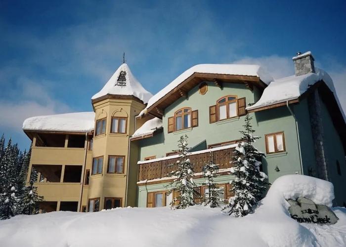 Snow Creek Village #20 By Bear Country