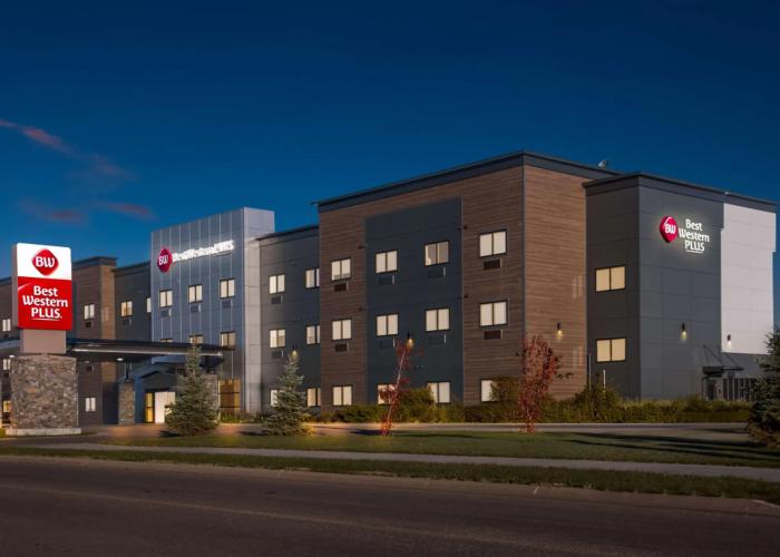 Best Western Plus Winkler