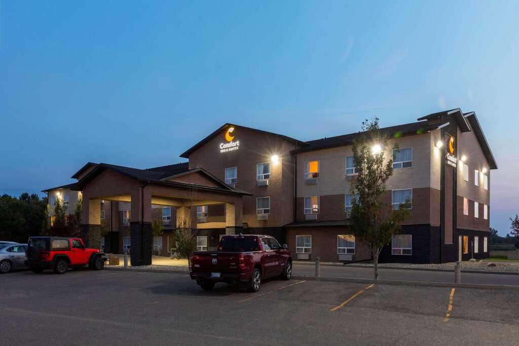 Comfort Inn & Suites