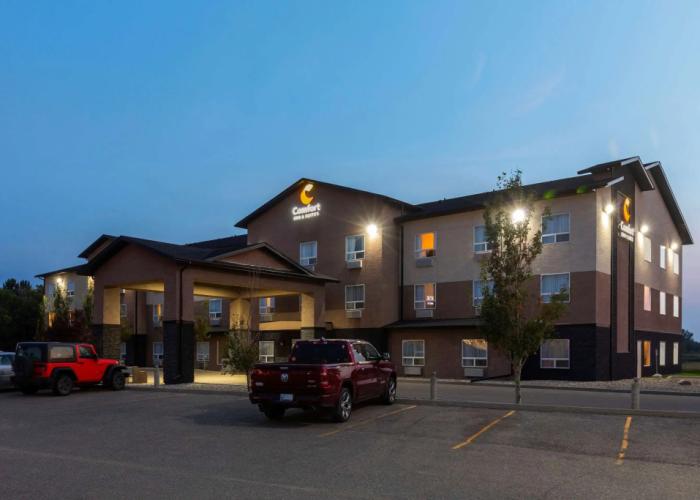 Comfort Inn & Suites