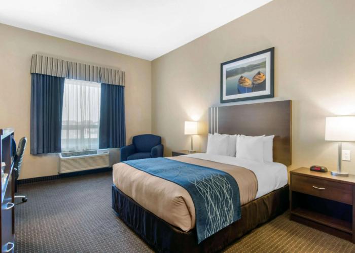 Comfort Inn & Suites