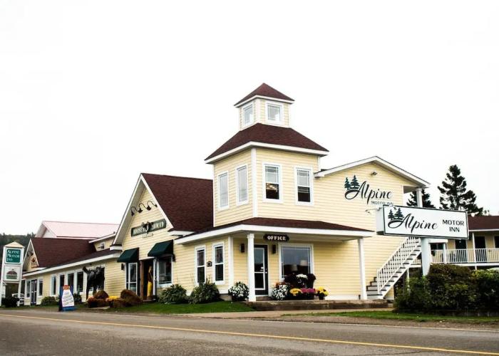 Alpine Motor Inn