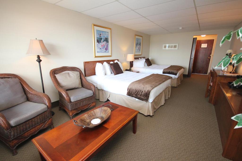 Saint Andrews Inn & Suites