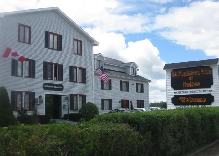Saint Andrews Inn & Suites