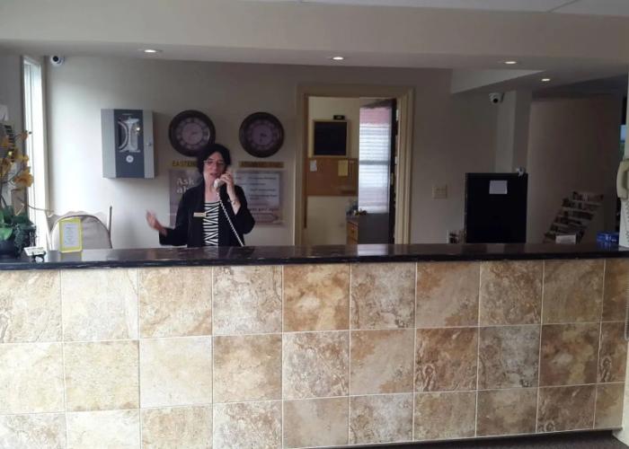 Saint Andrews Inn & Suites