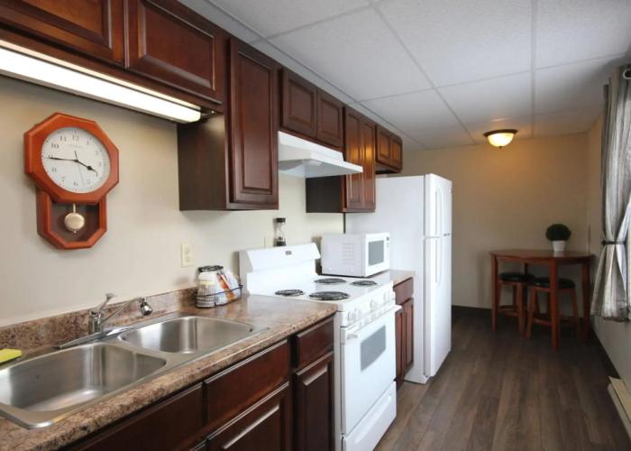 Saint Andrews Inn & Suites