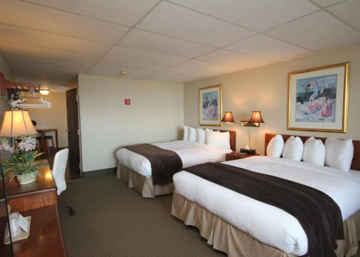 Saint Andrews Inn & Suites