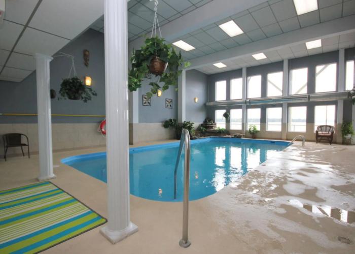 Saint Andrews Inn & Suites