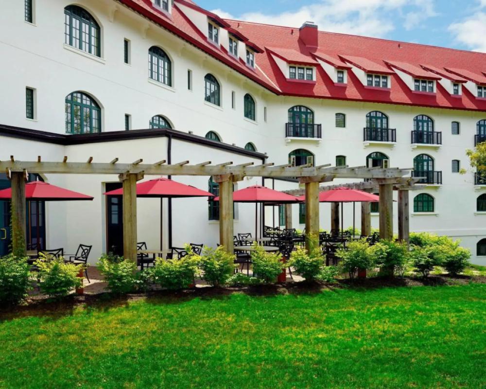 Algonquin Resort St Andrews by-the-Sea Autograph Collection