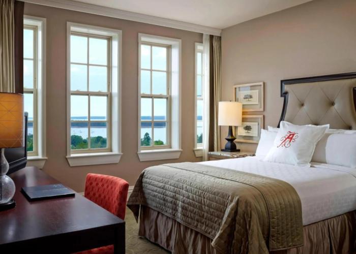 Algonquin Resort St Andrews by-the-Sea Autograph Collection