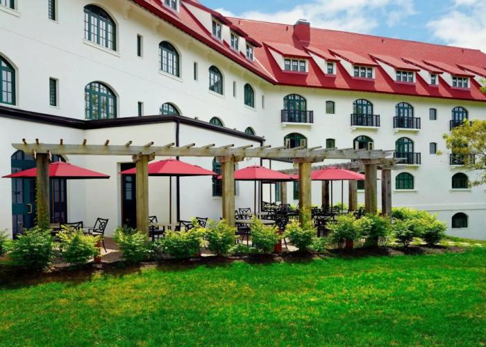 Algonquin Resort St Andrews by-the-Sea Autograph Collection
