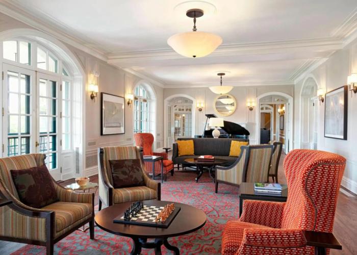 Algonquin Resort St Andrews by-the-Sea Autograph Collection