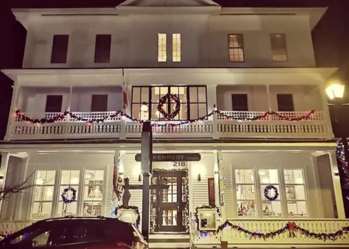 Kennedy House