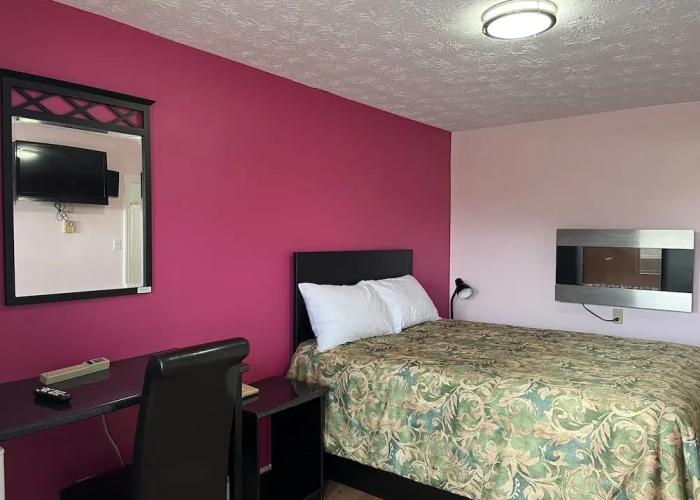 Old Mill Motel