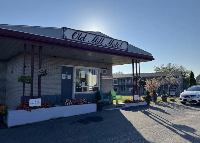 Old Mill Motel