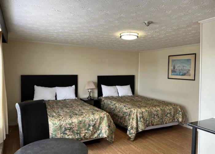 Old Mill Motel
