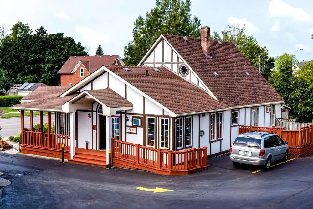 фото Cedar Lodge Motel