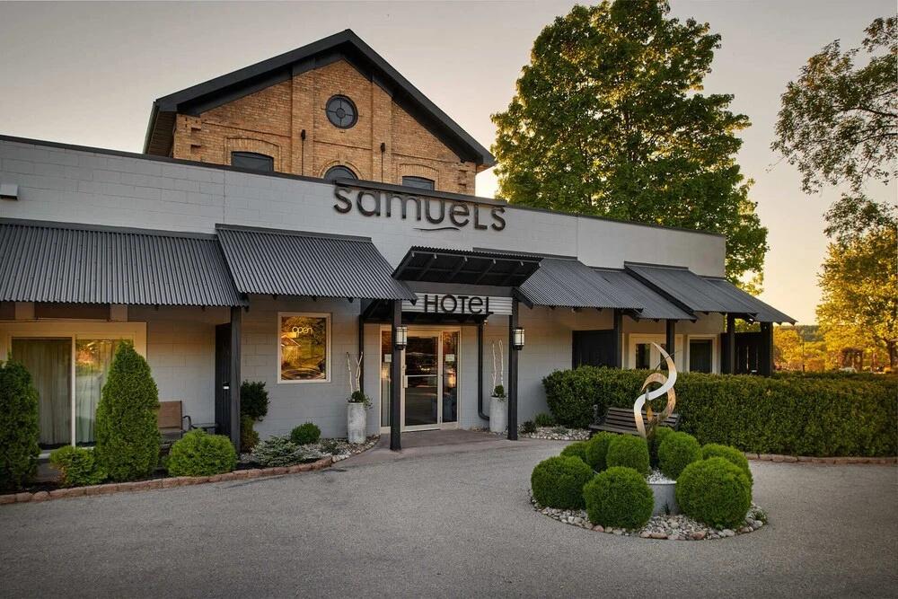 фото Samuel's Boutique Hotel