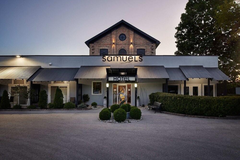Samuel's Boutique Hotel