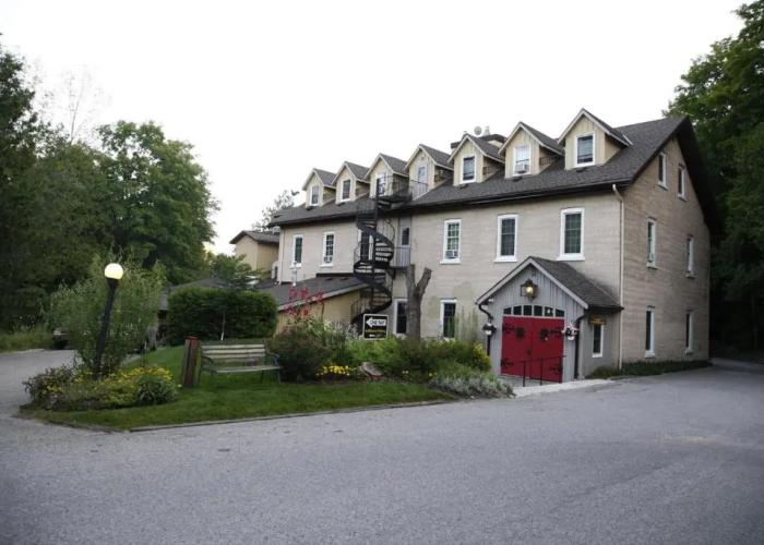 Benmiller Inn & Spa