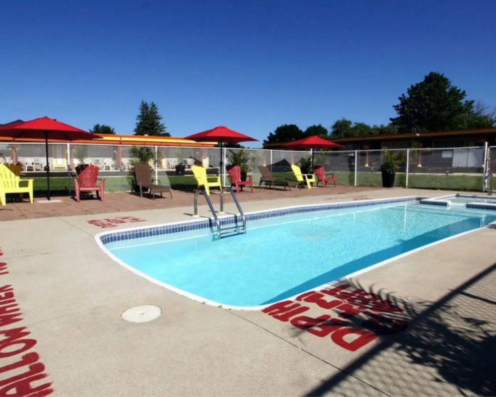 фото Harmony Inn