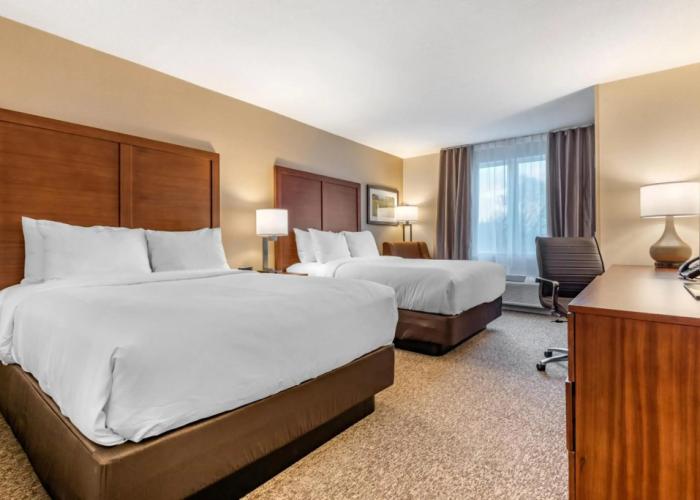 Comfort Inn & Suites