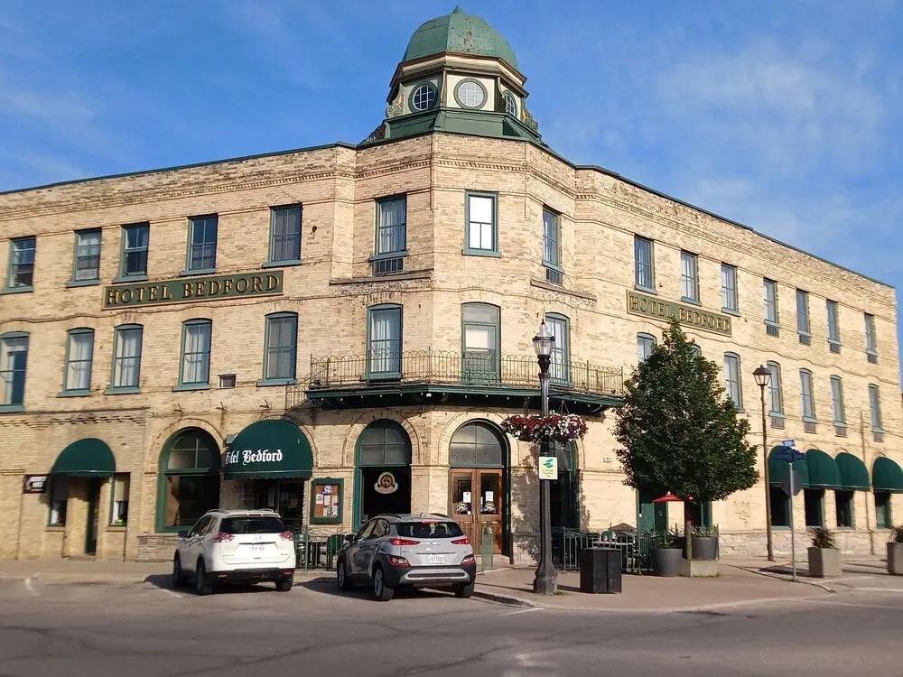 фото Hotel Bedford