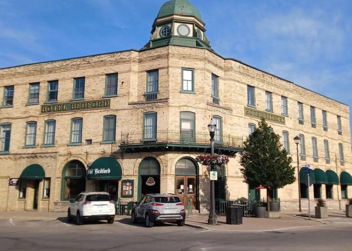 Hotel Bedford
