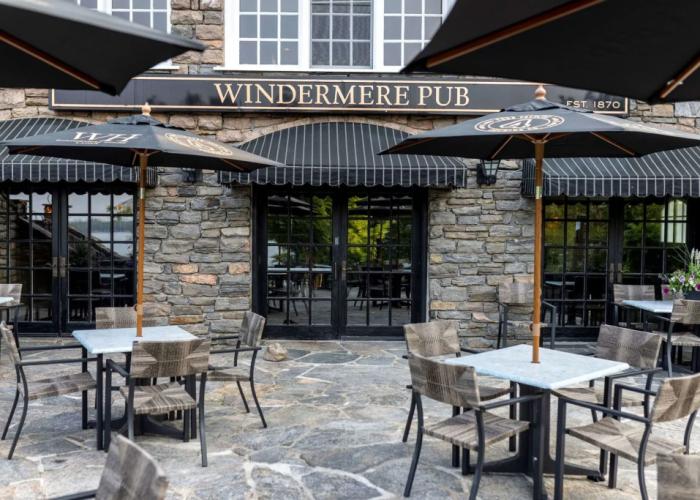 Windermere House