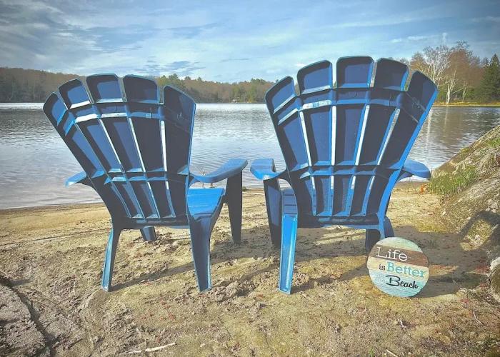 Muskoka Lake Cottages