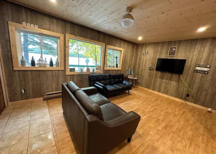 Muskoka Lake Cottages