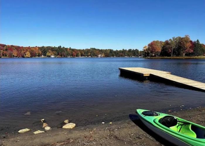 Muskoka Lake Cottages