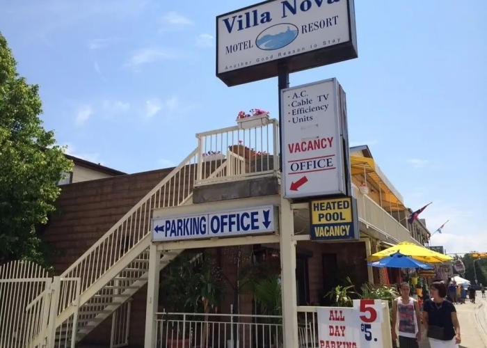 Villa Nova Motel Resort