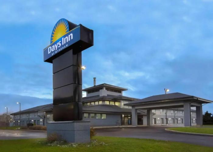 Days Inn by Wyndham Barrie