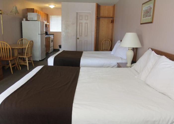 Saga Resort
