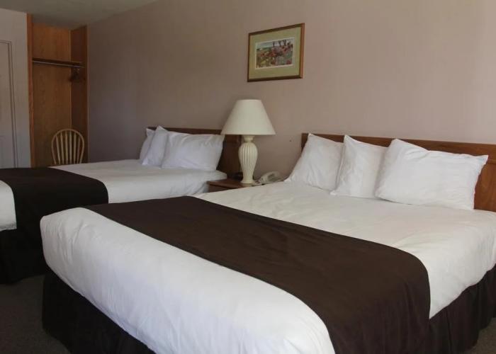 Saga Resort