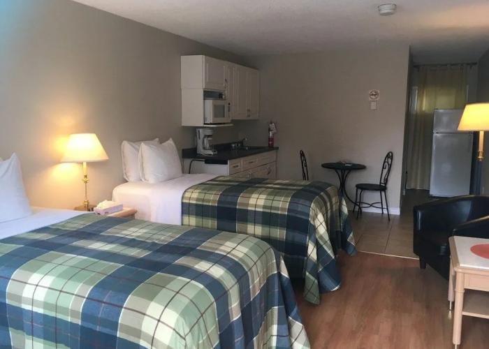 Oasis by the Bay Vacation Suites