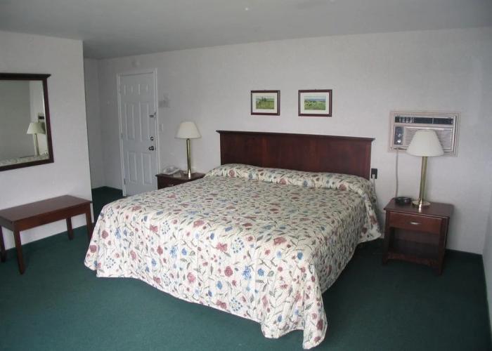 The Cavendish Motel