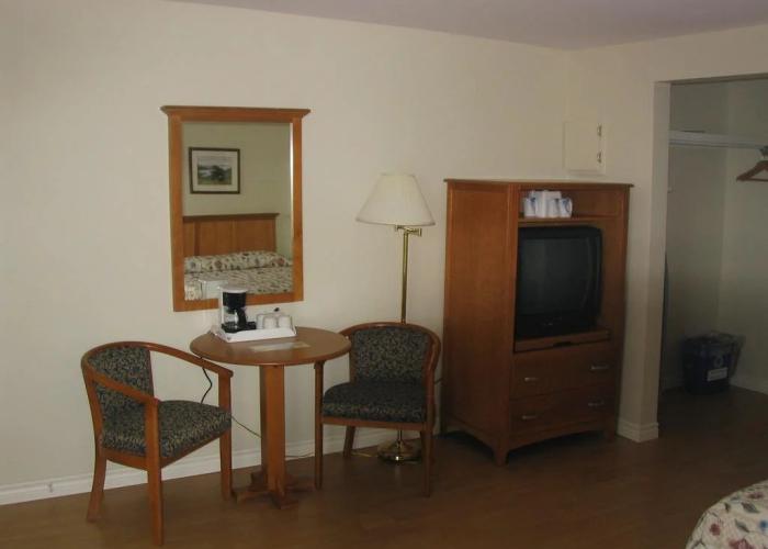 The Cavendish Motel