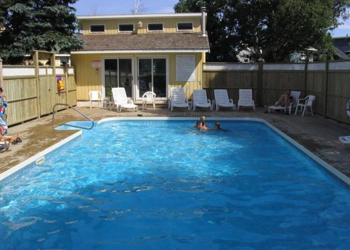 The Cavendish Motel