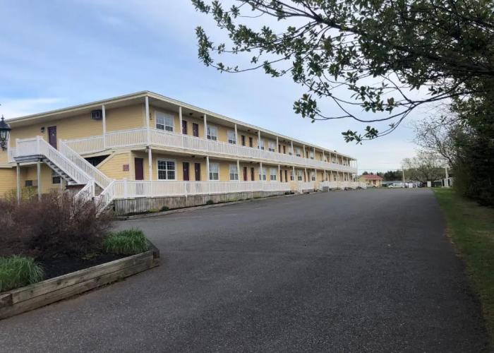 The Cavendish Motel