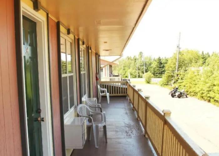 Silverwood Motel