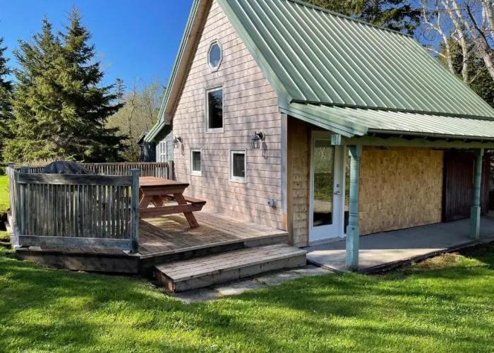 Avonlea Forest Hill Cottages
