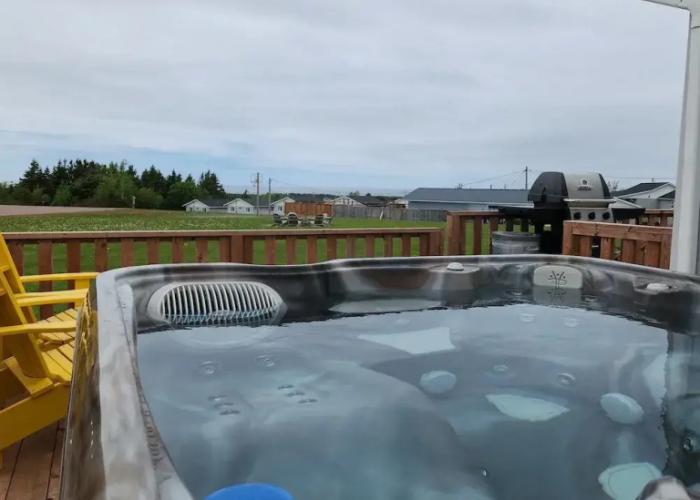 Cavendish Bosom Buddies Cottage Resort
