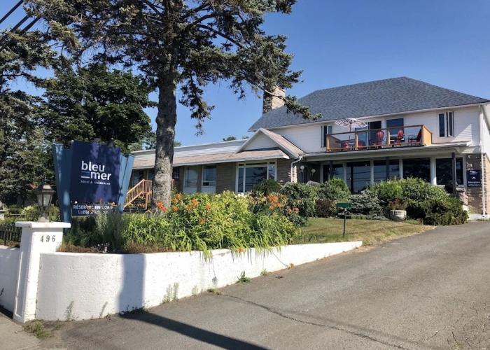 Bleu Mer - hôtel & résidences