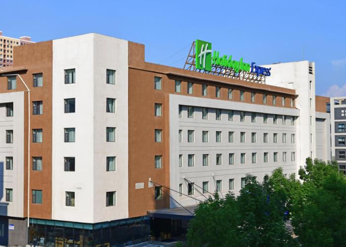 Holiday Inn Express Changchun High-tech Zone by IHG