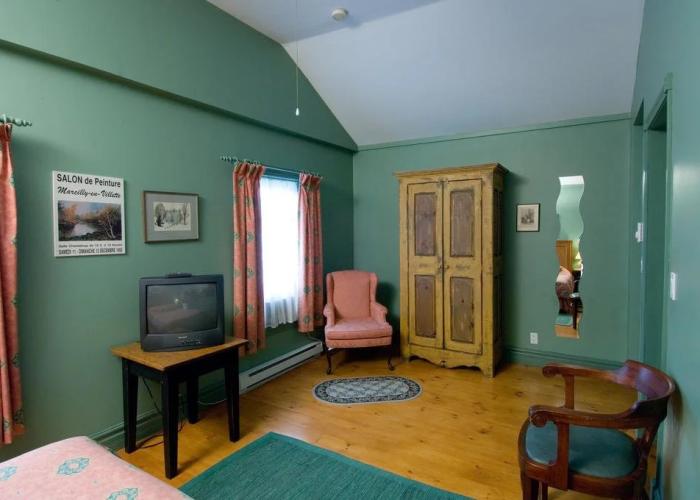 Auberge Knowlton
