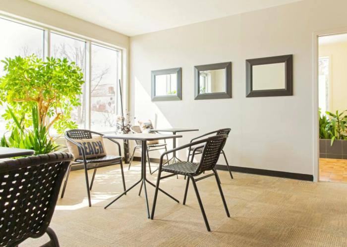 Hotel L'Oiseliere Montmagny